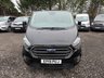 USED 2019 19 FORD TRANSIT CUSTOM 2.0 300 EcoBlue Limited Panel Van 5dr Diesel Manual L1 H1 Euro 6 (s/s) (130 ps) 