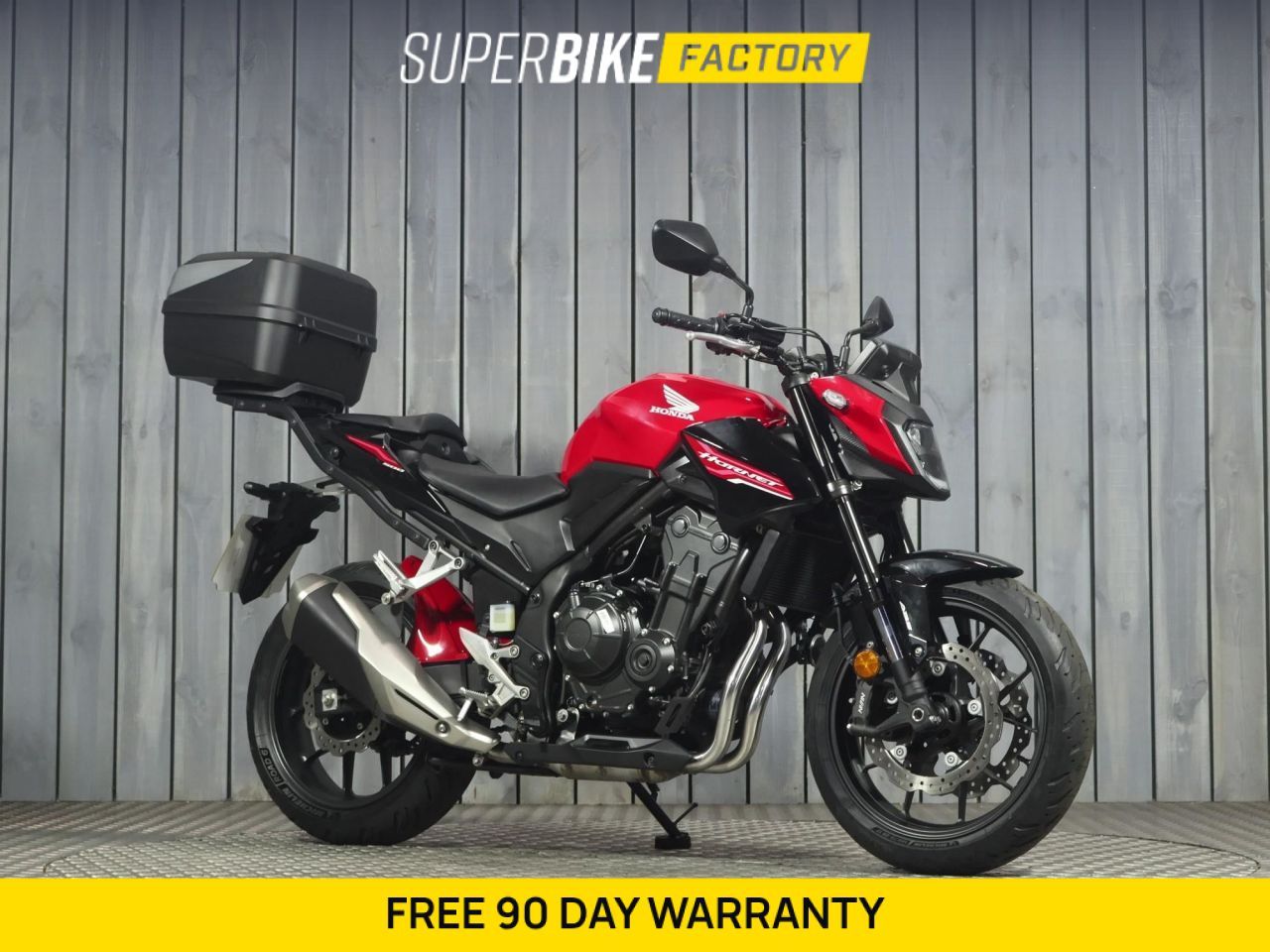 HONDA CB500FCB500F