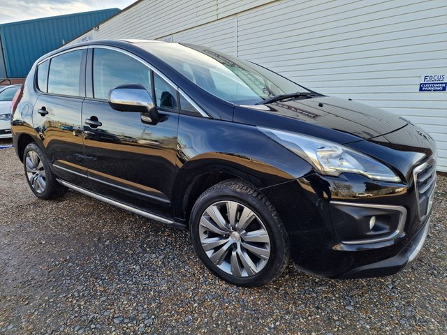 2017 3008 1.6 BLUEHDI ACTIVE SUV 5DR DIESEL MANUAL EURO 6 S S 120... photo