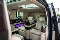 USED 2022 22 MERCEDES-BENZ V-CLASS 2.0 V220d Sport MPV 5dr Diesel G-Tronic+ Euro 6 (s/s) LWB (163 ps) 