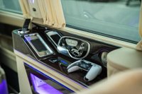 USED 2022 22 MERCEDES-BENZ V-CLASS 2.0 V220d Sport MPV 5dr Diesel G-Tronic+ Euro 6 (s/s) LWB (163 ps) 