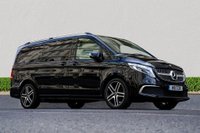 USED 2022 22 MERCEDES-BENZ V-CLASS 2.0 V220d Sport MPV 5dr Diesel G-Tronic+ Euro 6 (s/s) LWB (163 ps) 