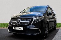 USED 2022 22 MERCEDES-BENZ V-CLASS 2.0 V220d Sport MPV 5dr Diesel G-Tronic+ Euro 6 (s/s) LWB (163 ps) 