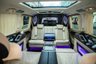 USED 2022 22 MERCEDES-BENZ V-CLASS 2.0 V220d Sport MPV 5dr Diesel G-Tronic+ Euro 6 (s/s) LWB (163 ps) 