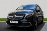 USED 2022 22 MERCEDES-BENZ V-CLASS 2.0 V220d Sport MPV 5dr Diesel G-Tronic+ Euro 6 (s/s) LWB (163 ps) 