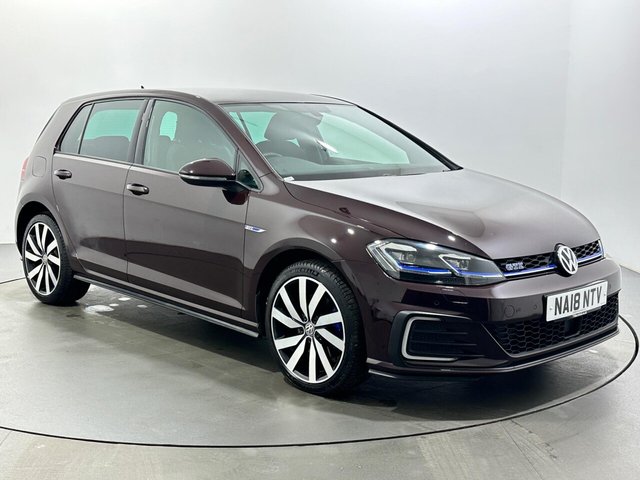 2018 Volkswagen Golf