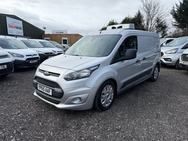 2015 65 Ford Transit Connect 1.6 TDCi 210 Trend Panel Van 5dr Diesel Manual L2 H1 (128 g/km, 94 bhp)