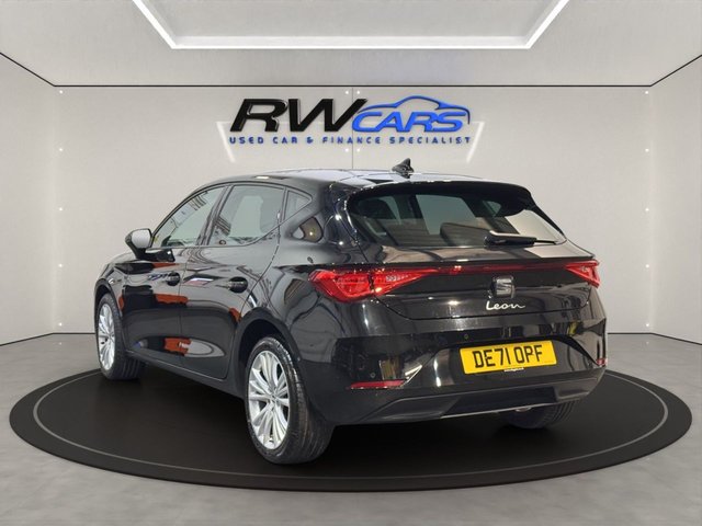2021 Seat Leon 1L SE Dynamic 5dr - Photo 3