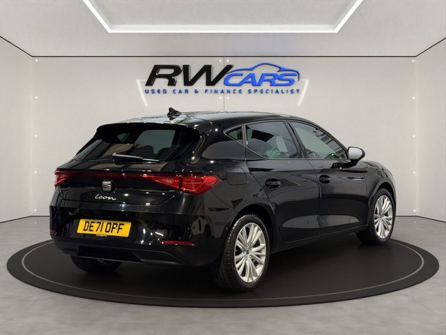 2021 Seat Leon 1L SE Dynamic 5dr - Photo 5