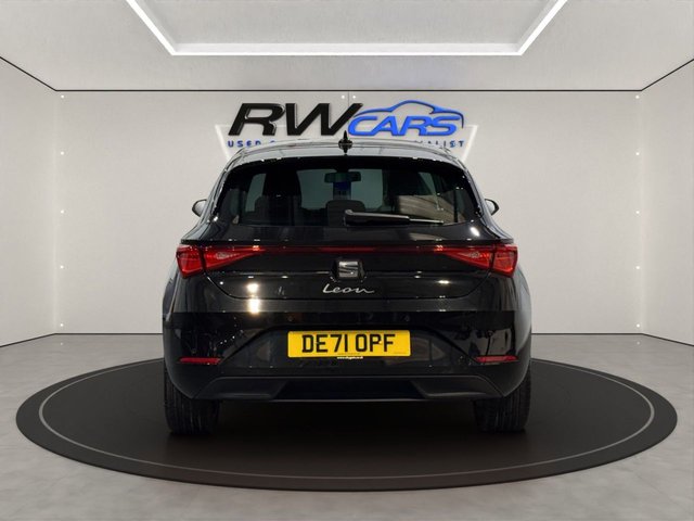 2021 Seat Leon 1L SE Dynamic 5dr - Photo 4