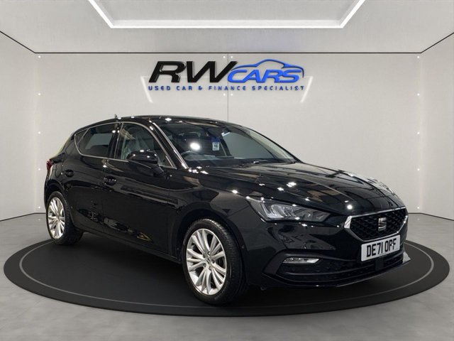 2021 Seat Leon 1L SE Dynamic 5dr - Photo 7