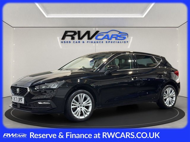 2021 Seat Leon 1L SE Dynamic 5dr