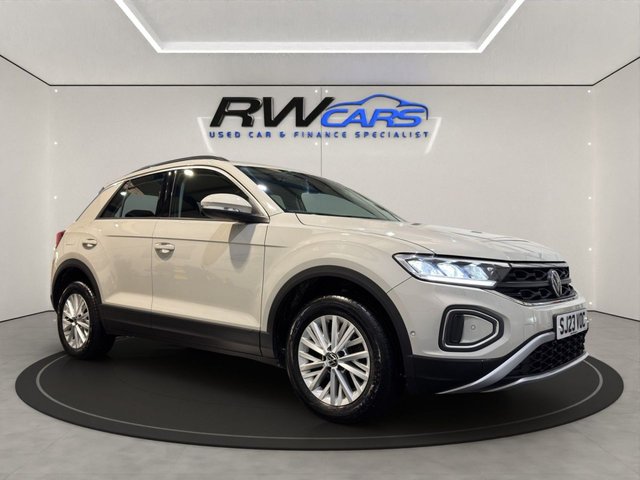2023 Volkswagen T-Roc 1.5L Life 5dr - Photo 7