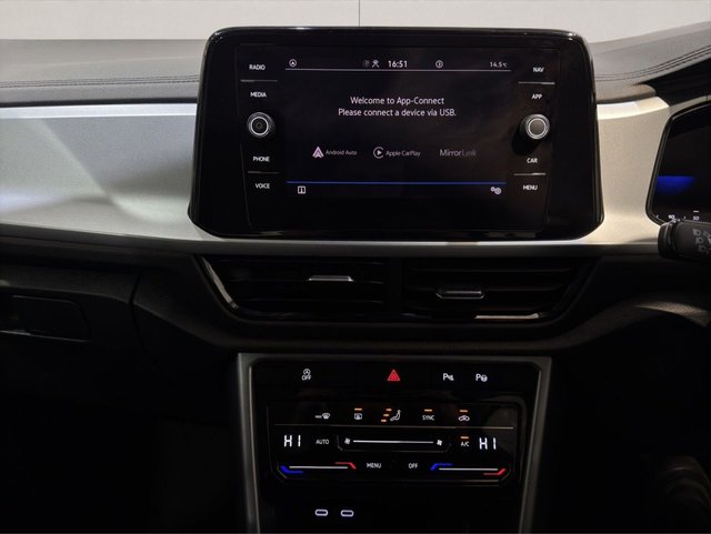 2023 Volkswagen T-Roc 1.5L Life 5dr - Photo 10