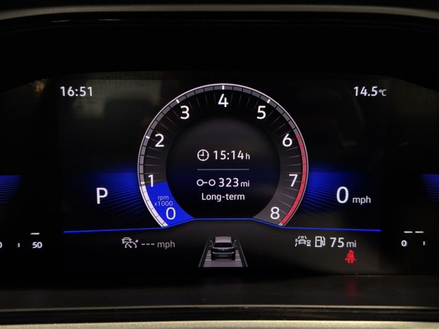 2023 Volkswagen T-Roc 1.5L Life 5dr - Photo 9