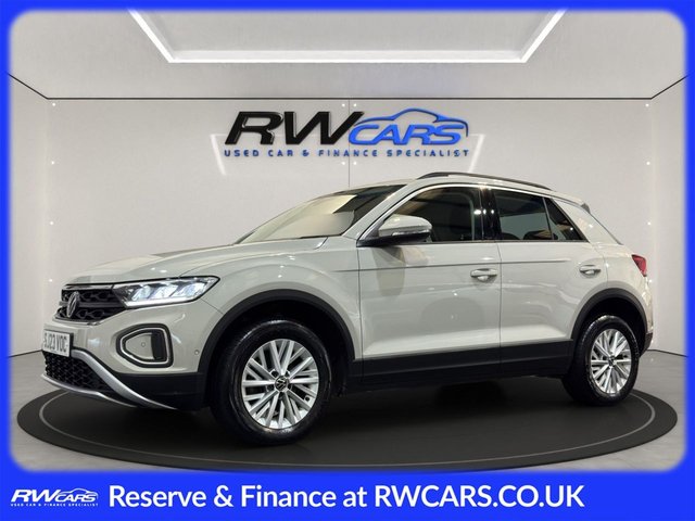 2023 Volkswagen T-Roc