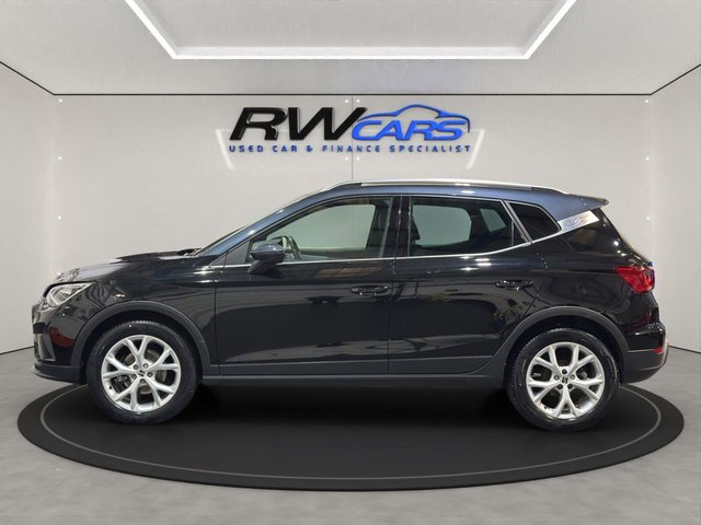 2022 Seat Arona 1L Fr 5dr - Photo 2