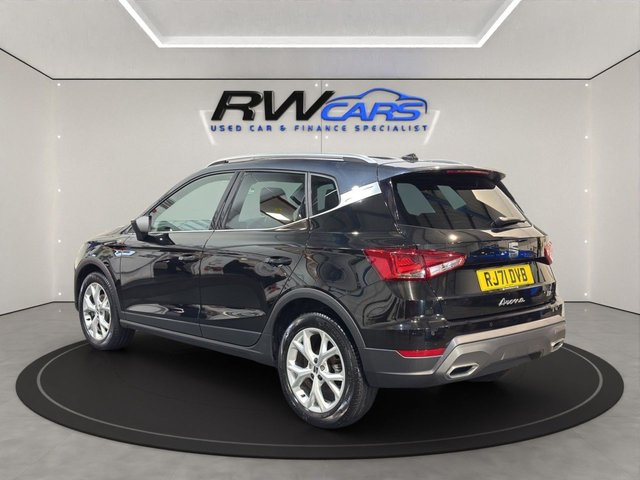2022 Seat Arona 1L Fr 5dr - Photo 3