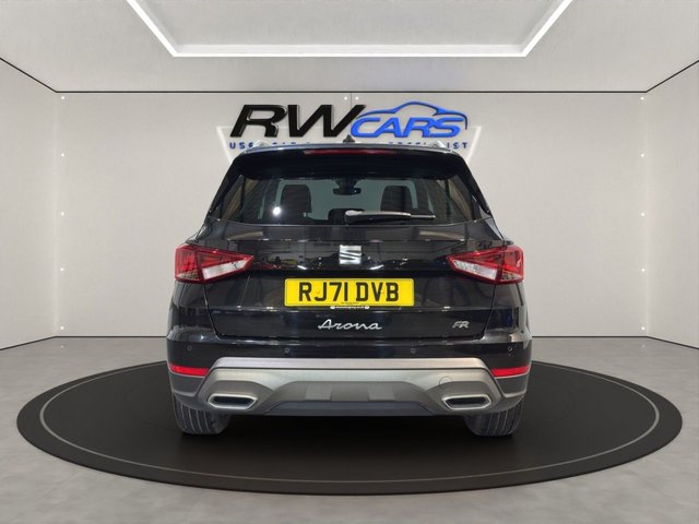 2022 Seat Arona 1L Fr 5dr - Photo 4