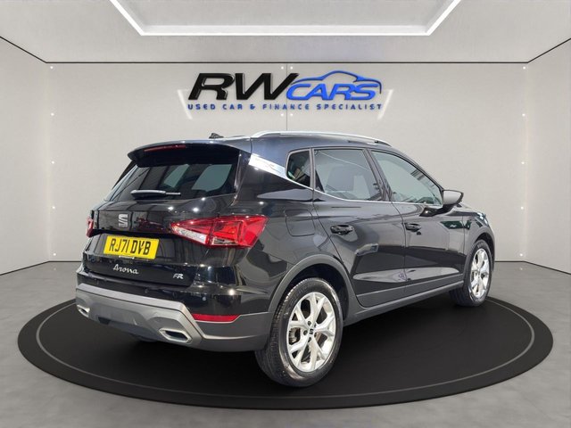 2022 Seat Arona 1L Fr 5dr - Photo 5