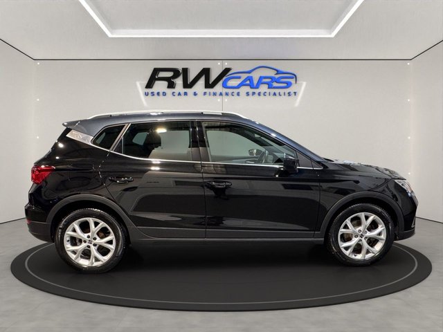 2022 Seat Arona 1L Fr 5dr - Photo 6