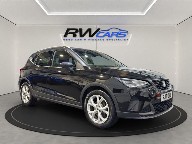 2022 Seat Arona 1L Fr 5dr - Photo 7
