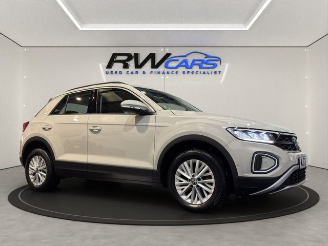 2022 Volkswagen T-Roc 1.5L Life 5dr - Photo 6