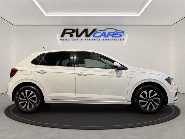 2021 Volkswagen Polo 1L Active 5dr - Photo 6