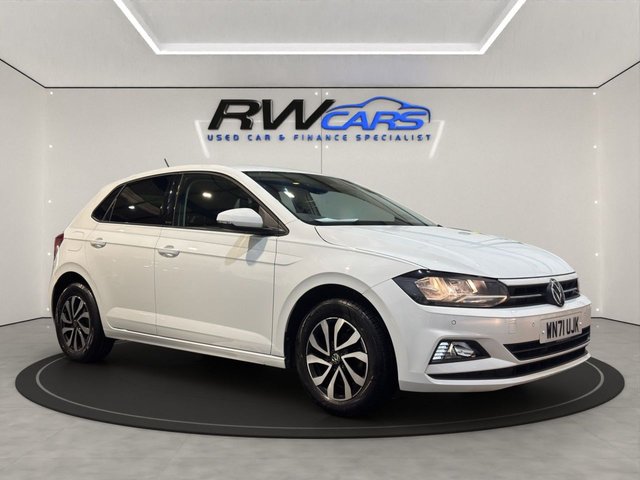 2021 Volkswagen Polo 1L Active 5dr - Photo 7