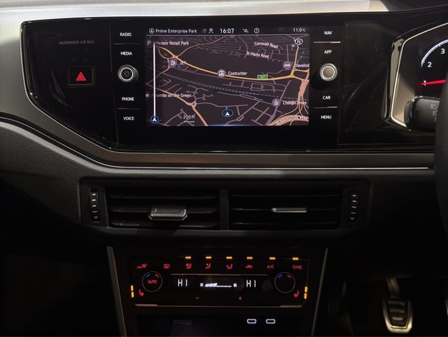 2021 Volkswagen Polo 1L Active 5dr - Photo 10