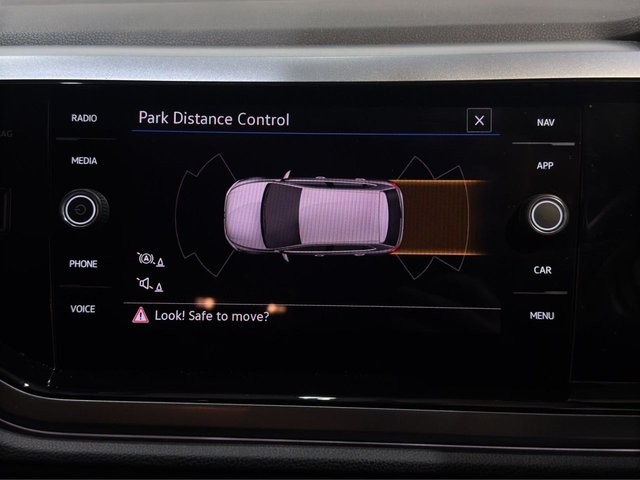 2021 Volkswagen Polo 1L Active 5dr - Photo 12