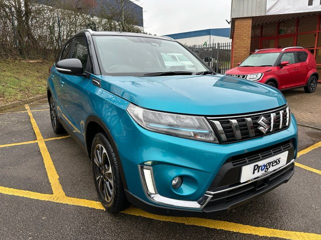 2023 SUZUKI VITARA - Photo 6