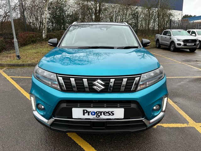 2023 SUZUKI VITARA - Photo 7