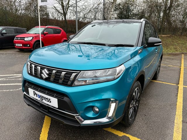 2023 SUZUKI VITARA - Photo 8