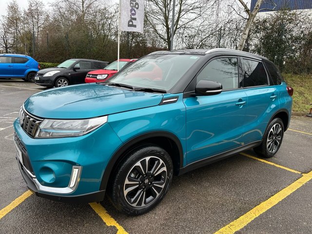 2023 SUZUKI VITARA - Photo 9