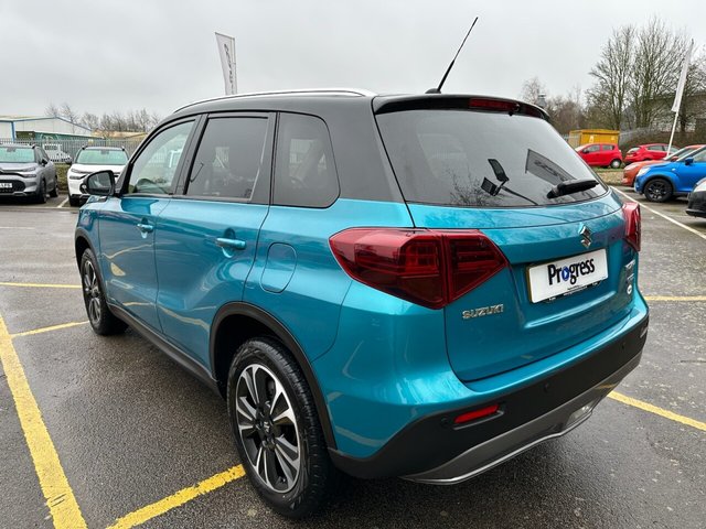 2023 SUZUKI VITARA - Photo 11