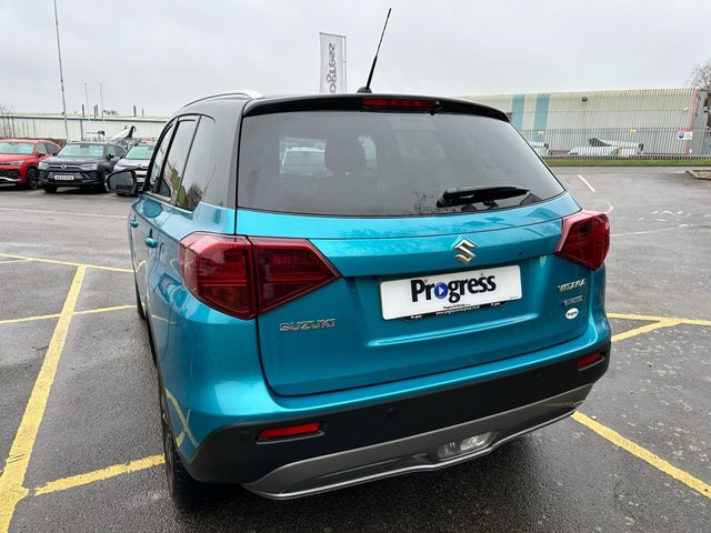 2023 SUZUKI VITARA - Photo 12