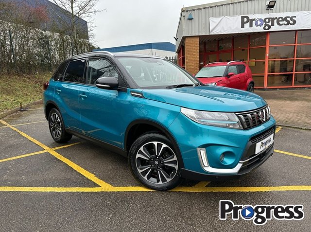2023 SUZUKI VITARA