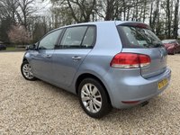 USED 2011 61 VOLKSWAGEN GOLF 1.4 TSI SE Hatchback 5dr Petrol Manual Euro 5 (122 ps) 