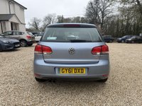 USED 2011 61 VOLKSWAGEN GOLF 1.4 TSI SE Hatchback 5dr Petrol Manual Euro 5 (122 ps) 
