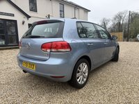 USED 2011 61 VOLKSWAGEN GOLF 1.4 TSI SE Hatchback 5dr Petrol Manual Euro 5 (122 ps) 