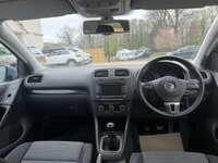 USED 2011 61 VOLKSWAGEN GOLF 1.4 TSI SE Hatchback 5dr Petrol Manual Euro 5 (122 ps) 