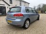 USED 2011 61 VOLKSWAGEN GOLF 1.4 TSI SE Hatchback 5dr Petrol Manual Euro 5 (122 ps) 