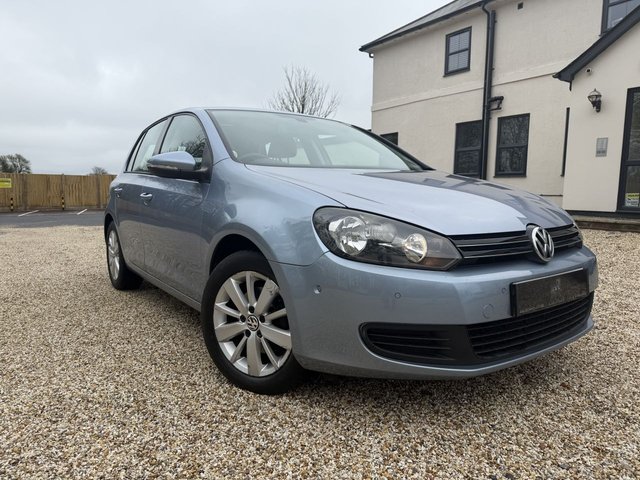 2011 61 Volkswagen Golf 1.4 TSI SE Hatchback 5dr Petrol Manual Euro 5 (122 ps)