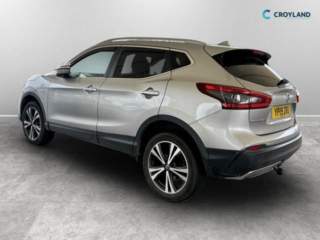 View our NISSAN QASHQAI