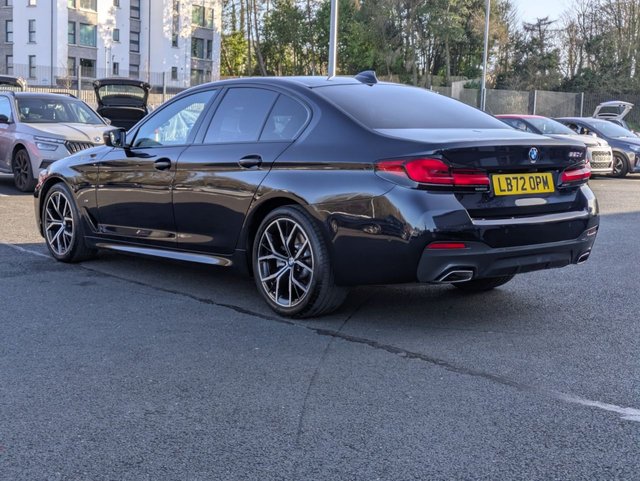 View our BMW 5 SERIES