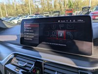 USED 2022 72 BMW 5 SERIES 2.0 520d MHT M Sport Saloon 4dr Diesel Hybrid Steptronic Euro 6 (s/s) (190 ps) LOW MILEAGE - CARBON BLACK