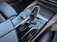 USED 2022 72 BMW 5 SERIES 2.0 520d MHT M Sport Saloon 4dr Diesel Hybrid Steptronic Euro 6 (s/s) (190 ps) LOW MILEAGE - CARBON BLACK