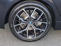 USED 2022 72 BMW 5 SERIES 2.0 520d MHT M Sport Saloon 4dr Diesel Hybrid Steptronic Euro 6 (s/s) (190 ps) LOW MILEAGE - CARBON BLACK