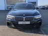 USED 2022 72 BMW 5 SERIES 2.0 520d MHT M Sport Saloon 4dr Diesel Hybrid Steptronic Euro 6 (s/s) (190 ps) LOW MILEAGE - CARBON BLACK
